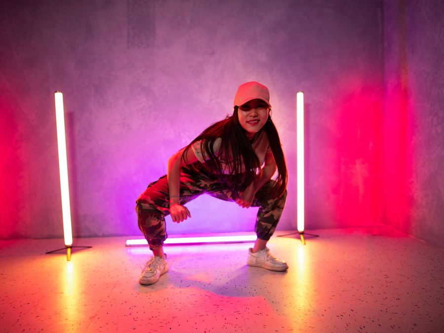 Baile moderno