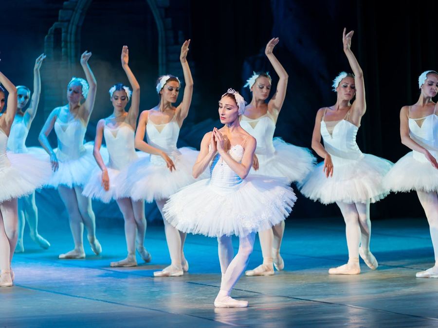 Ballet para adultos