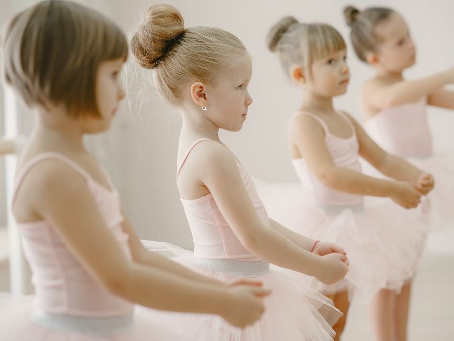 Ballet infantil