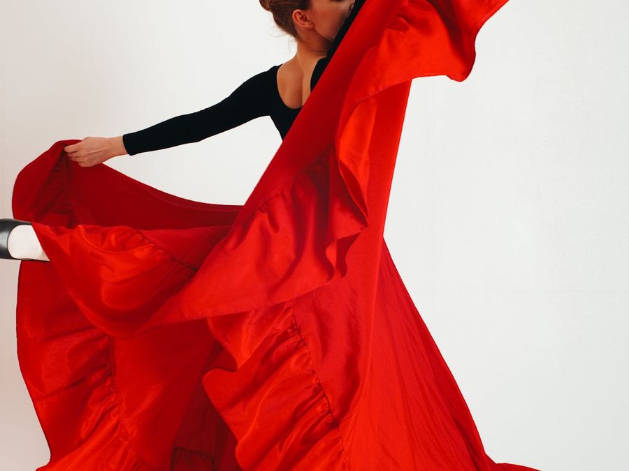 Danza española